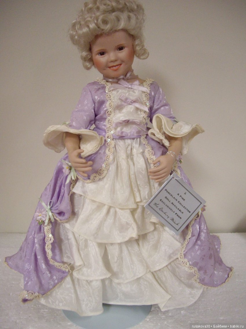 Ширли Темпл. Девочка-кукла