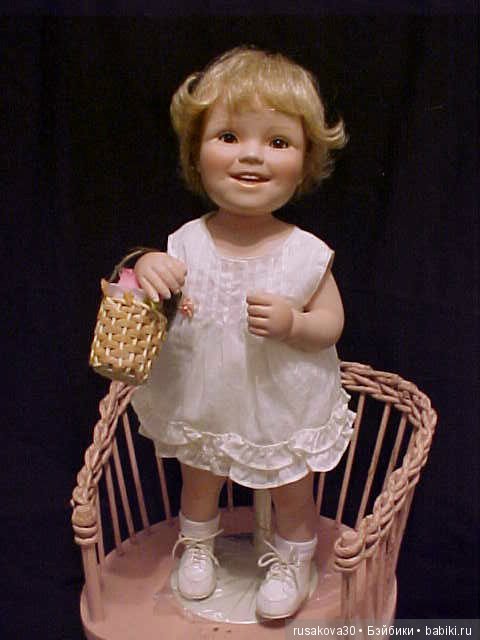 Ширли Темпл. Девочка-кукла