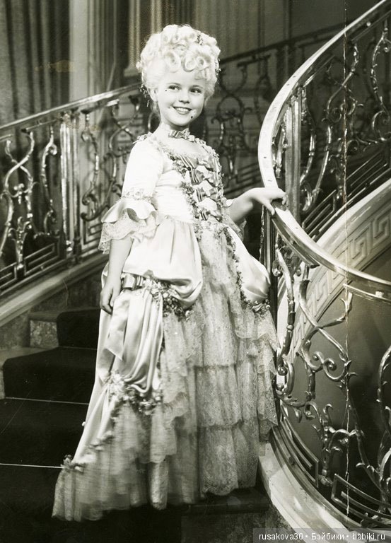 Ширли Темпл. Девочка-кукла (фото 8)