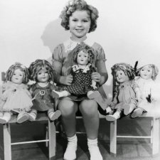 Ширли Темпл. Девочка-кукла