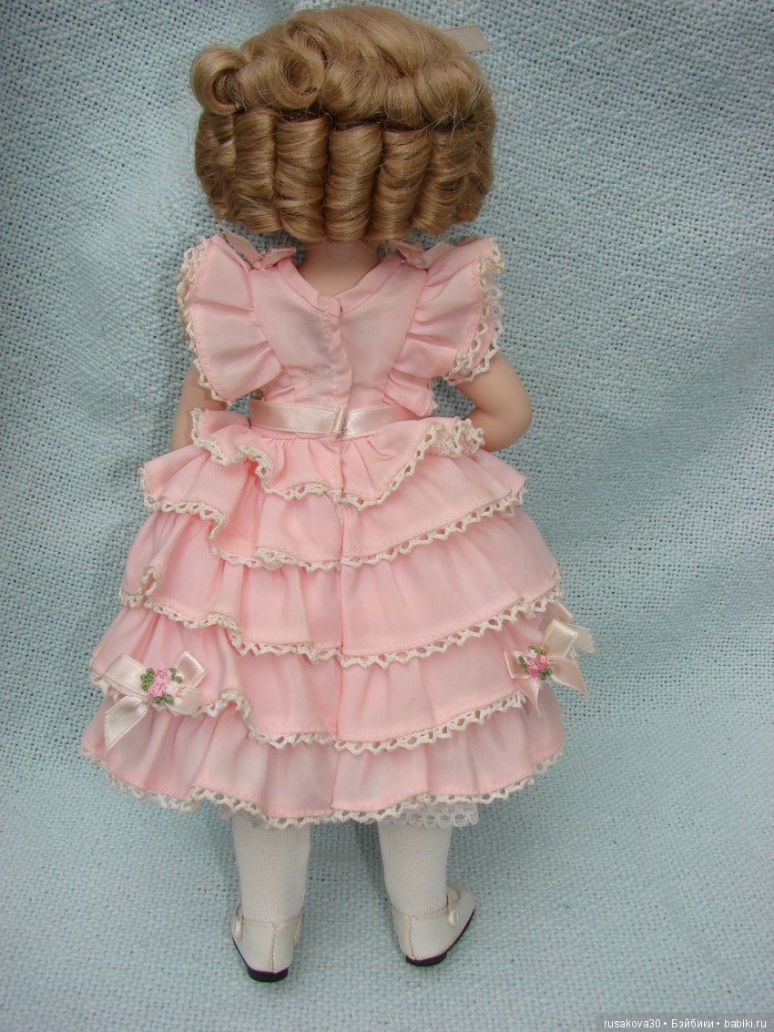 Ширли Темпл. Девочка-кукла