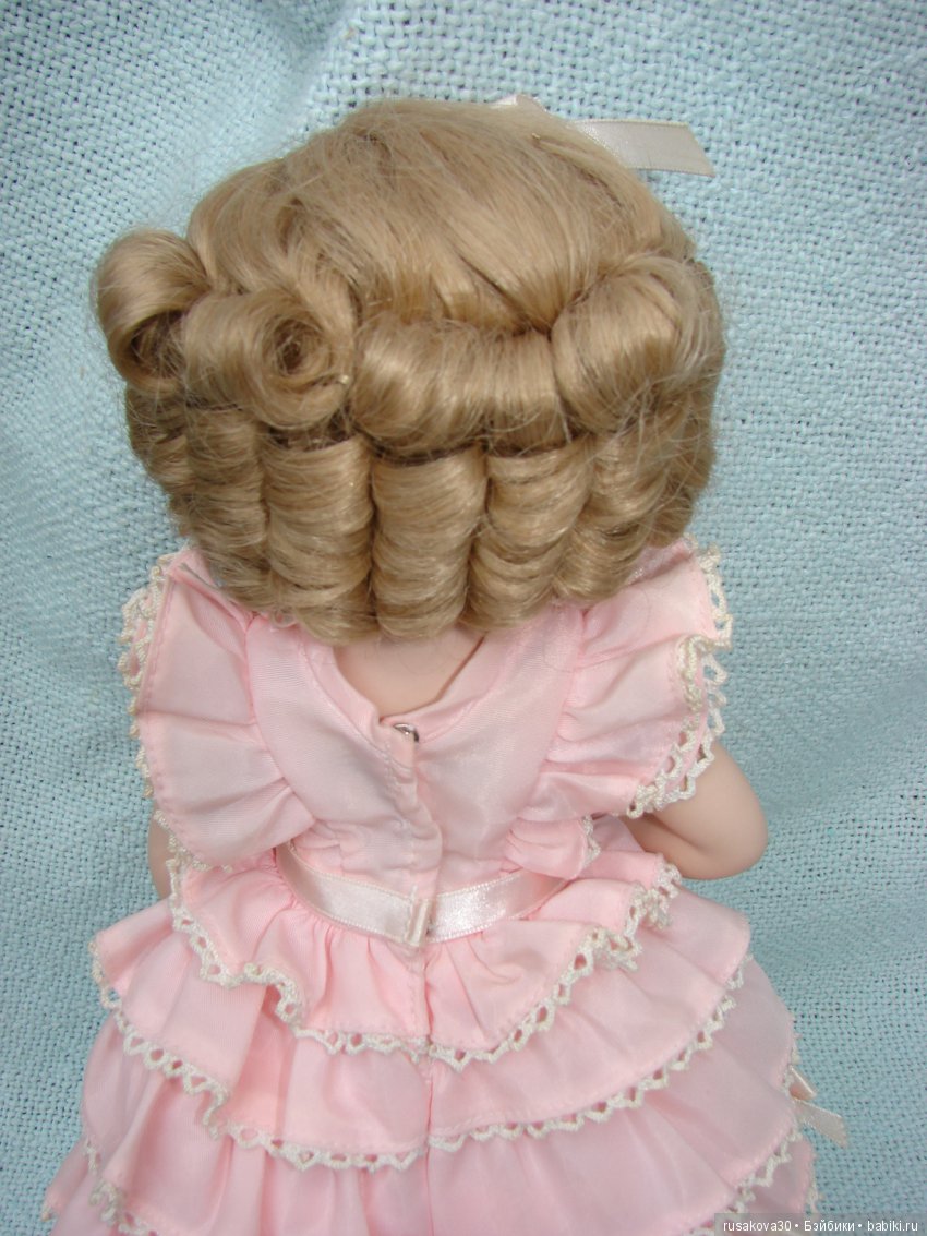 Ширли Темпл. Девочка-кукла