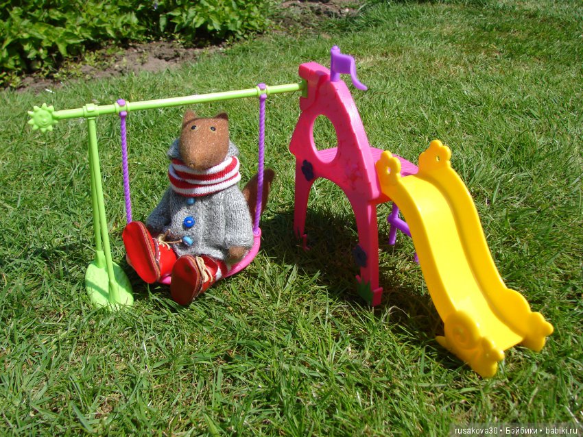 Машек много НЕ бывает — Куклы Маша и Медведь (Simba): Маша в кармашке