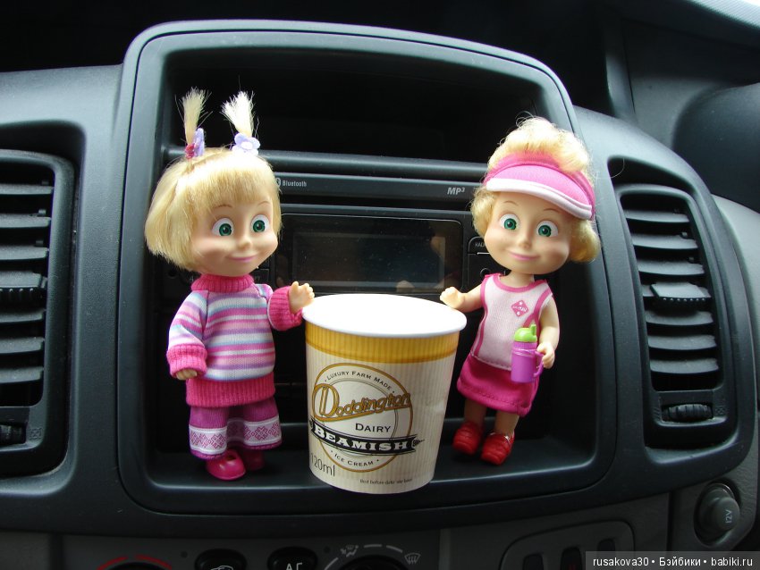 Машек много НЕ бывает — Куклы Маша и Медведь (Simba): Маша в кармашке (фото 4)