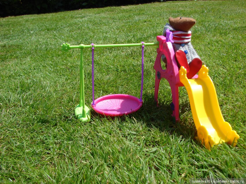 Машек много НЕ бывает — Куклы Маша и Медведь (Simba): Маша в кармашке