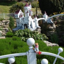 Сказочный замок