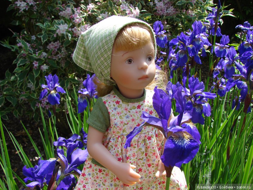 Минушки и Людвиг путешествуют