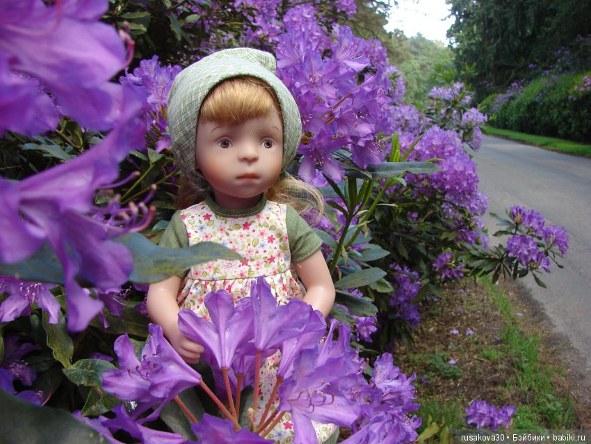 Людвиг и минушки в королевском поместье (фото 8)