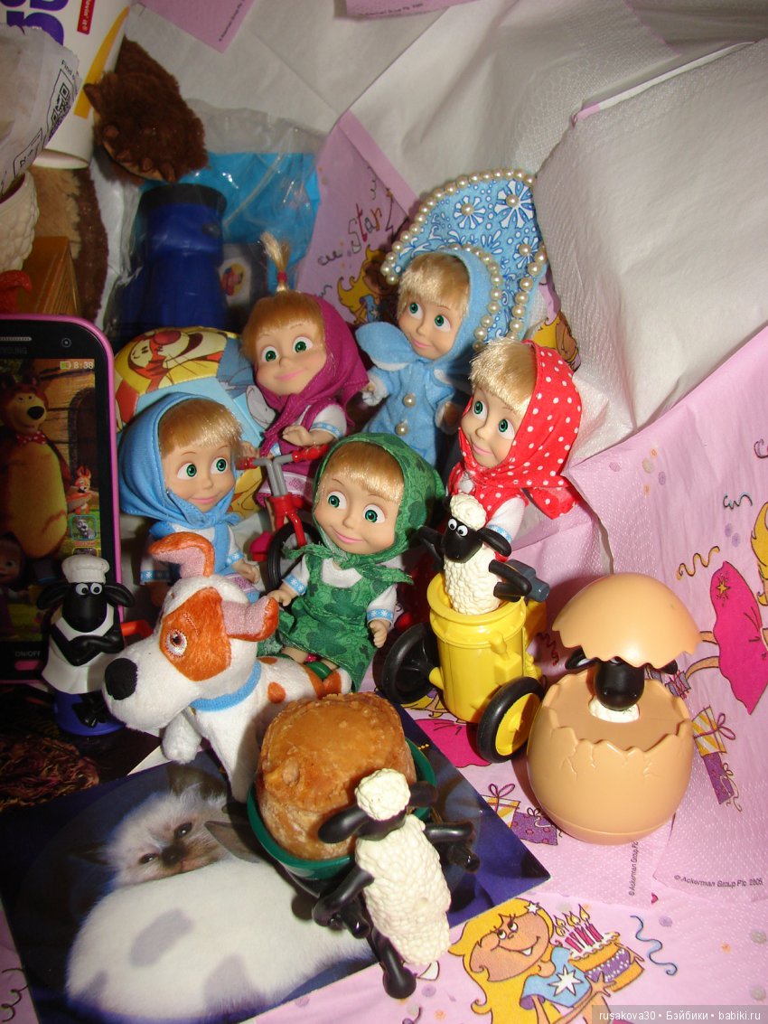 Мишка, Мишка, с днем рождения (фото 4)