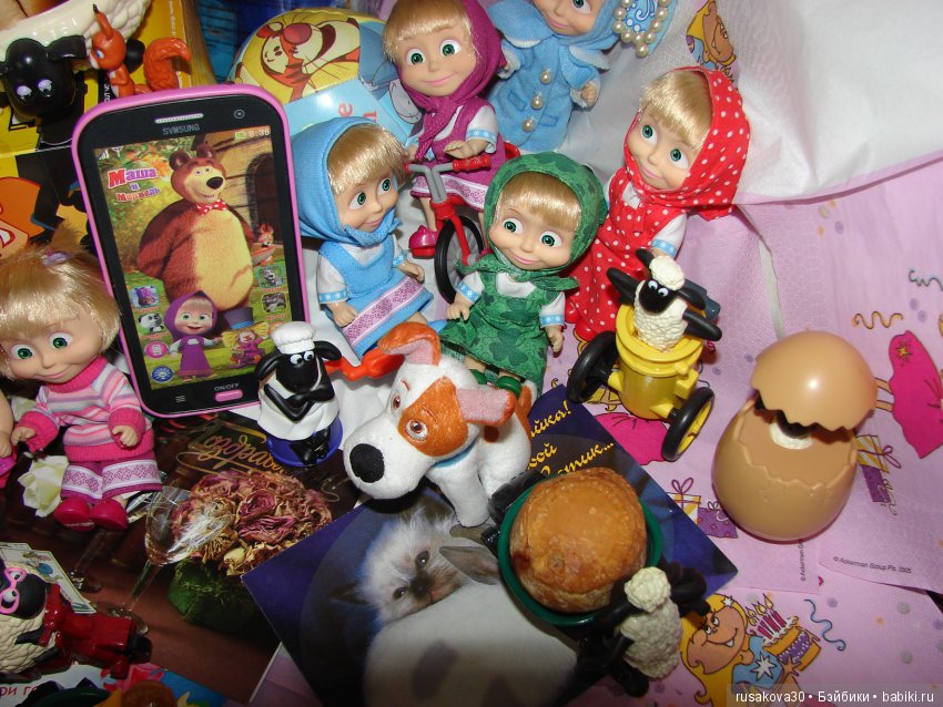 Мишка, Мишка, с днем рождения (фото 7)