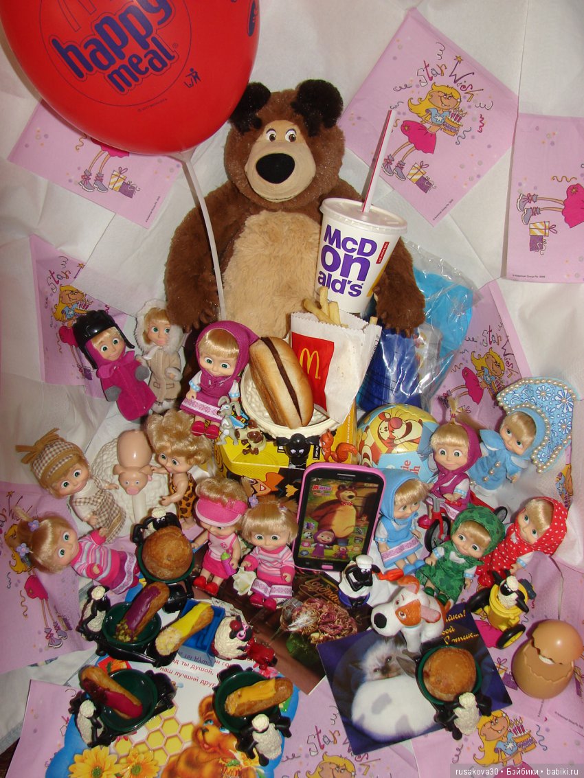 Мишка, Мишка, с днем рождения (фото 5)