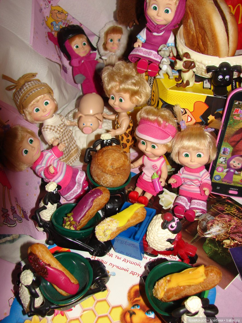 Мишка, Мишка, с днем рождения (фото 3)