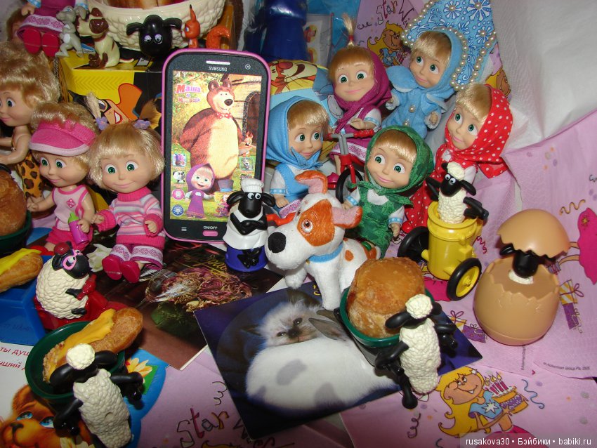 Мишка, Мишка, с днем рождения (фото 6)