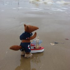 Море! Ты слышишь, море? Твоим матросом хочу я стать! Для всех любителей моря