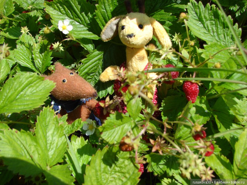Бабайкины детки. Друг приехал (фото 7)