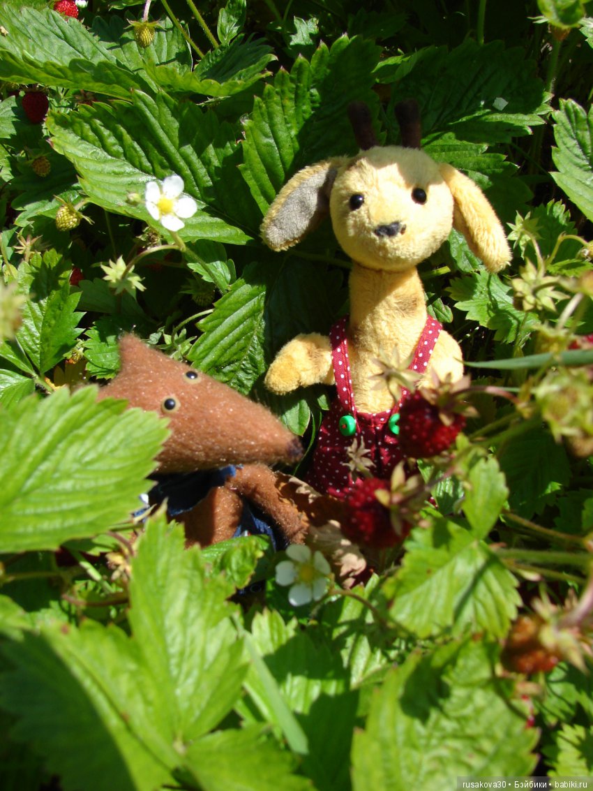 Бабайкины детки. Друг приехал (фото 8)