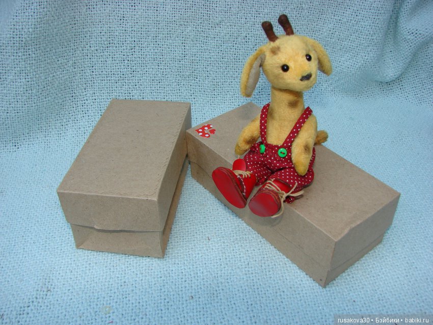 Бабайкины детки. Друг приехал (фото 2)