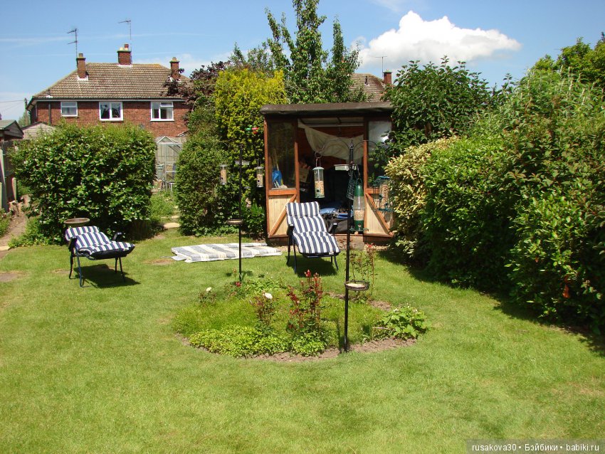 Бабайкины детки. Друг приехал