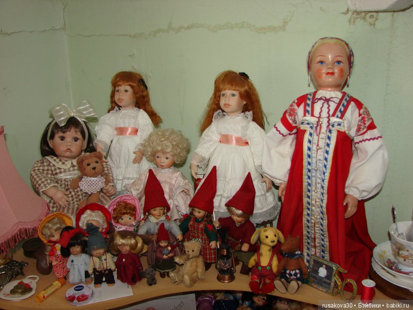 Бабайкины детки. Друг приехал