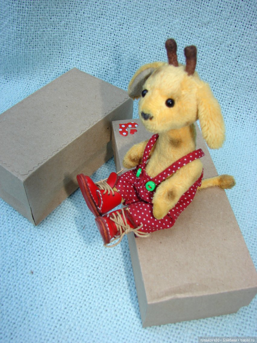 Бабайкины детки. Друг приехал (фото 3)