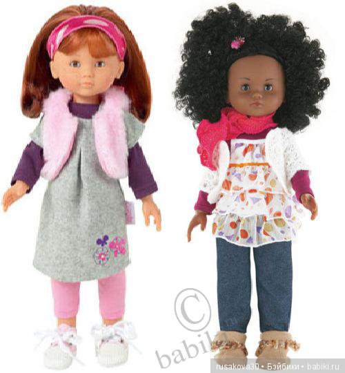 Куклы Corolle серия Les Cheries (фото 6)