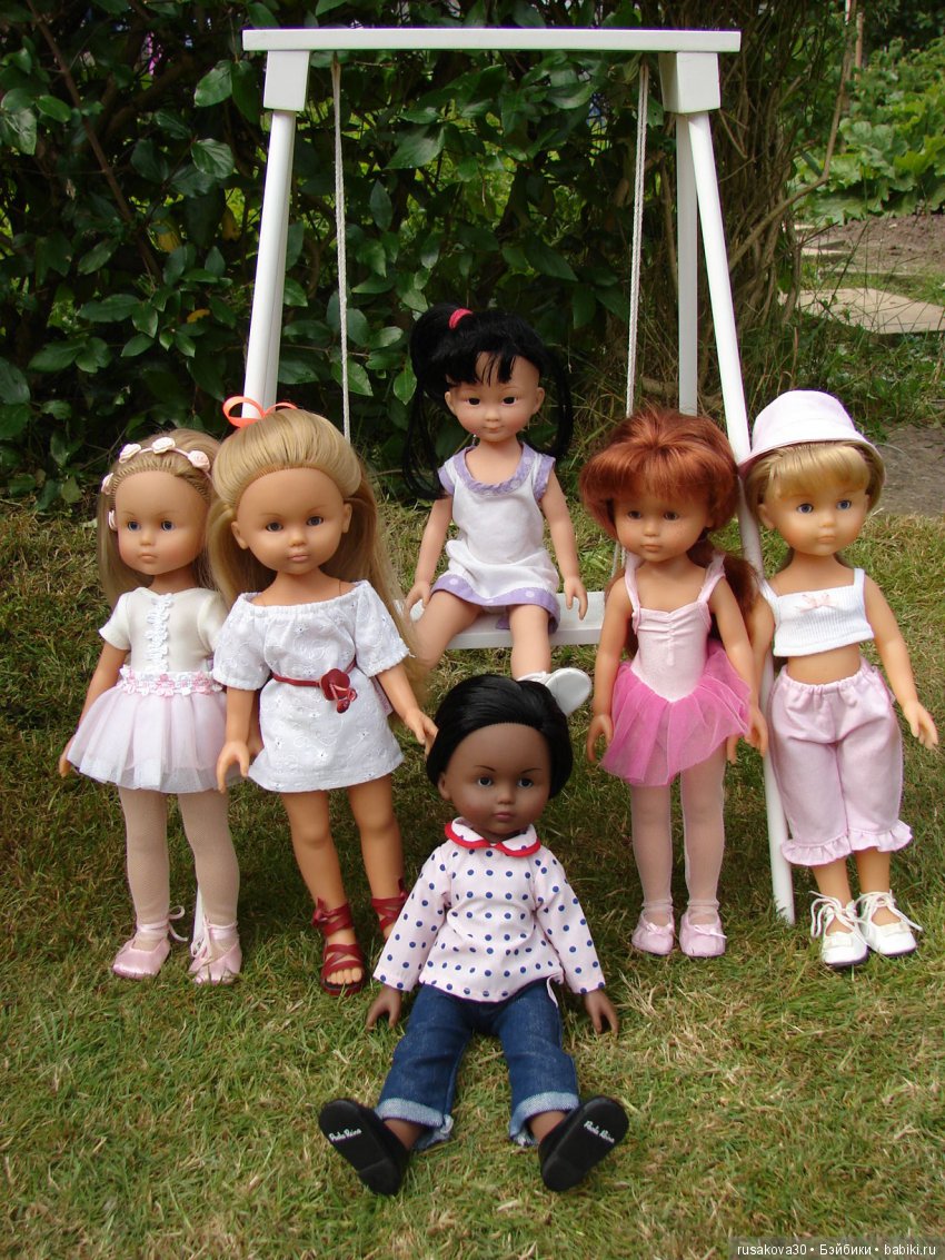 Куклы Corolle серия Les Cheries
