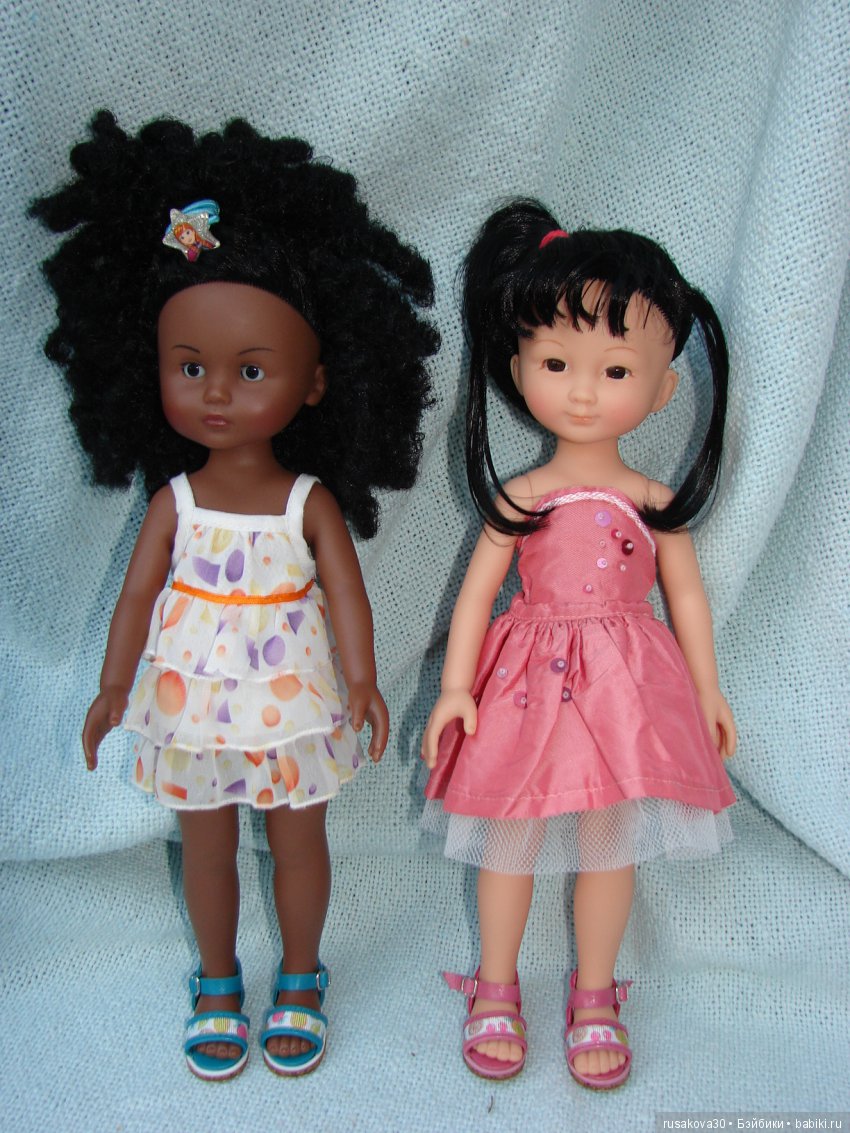Куклы Corolle серия Les Cheries