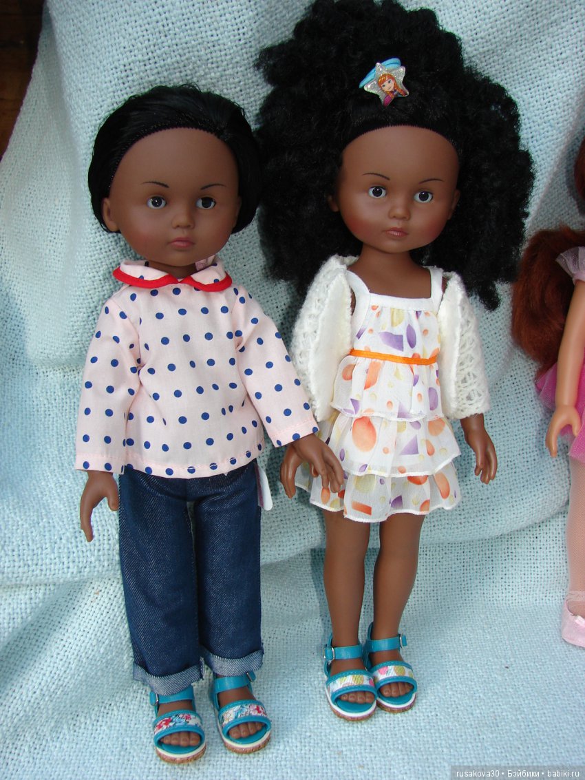 Куклы Corolle серия Les Cheries