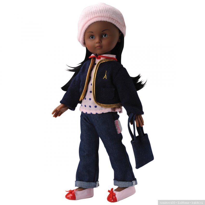 Куклы Corolle серия Les Cheries (фото 7)