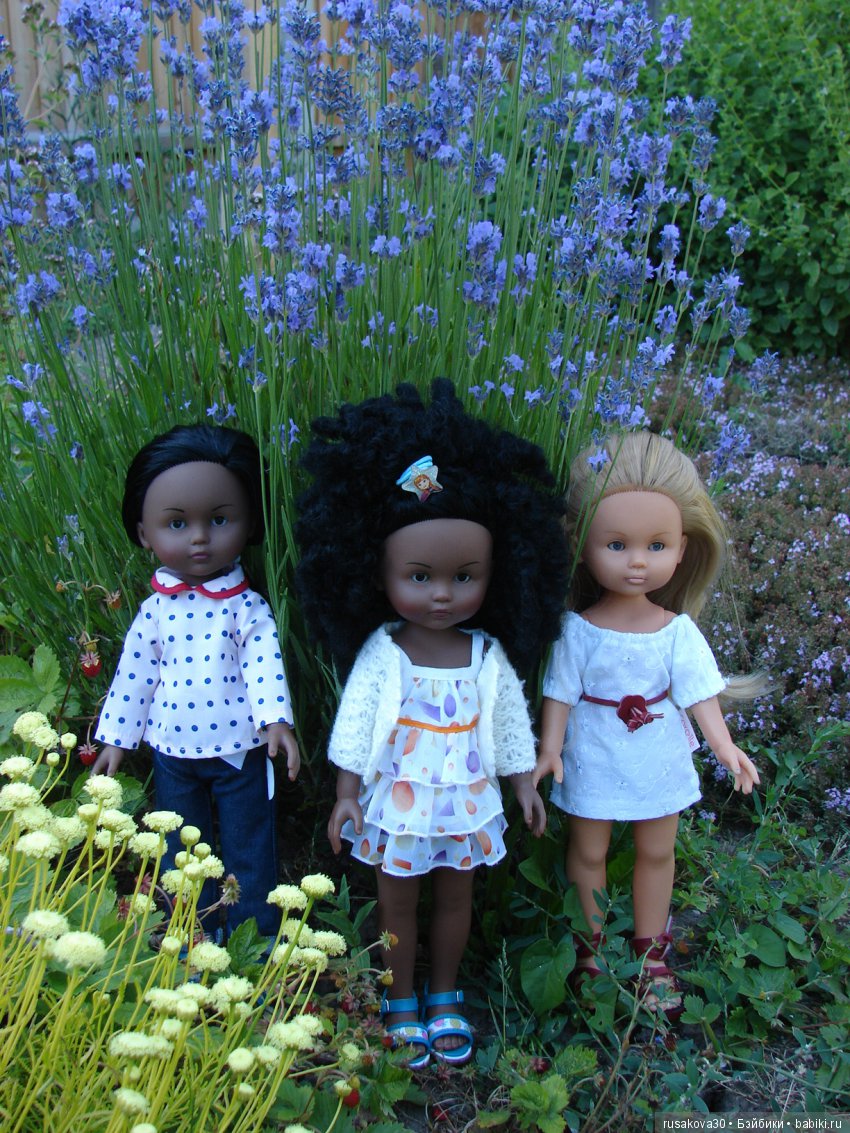 Куклы Corolle серия Les Cheries