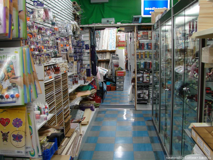 Кукольный магазинчик — Кукольные домики своими руками: фото (фото 3)