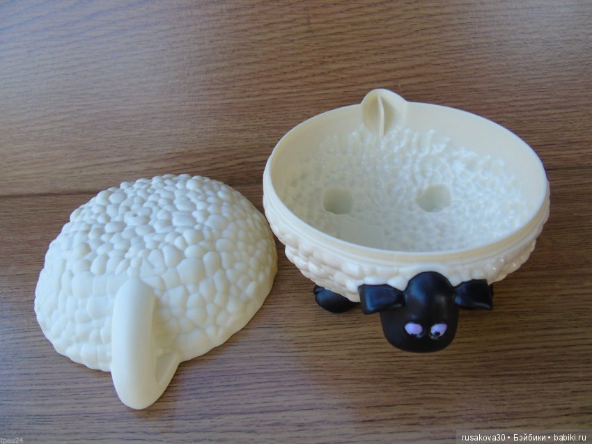 Барашек по имени Шон — Коллекционные игрушки и фигурки: Lego