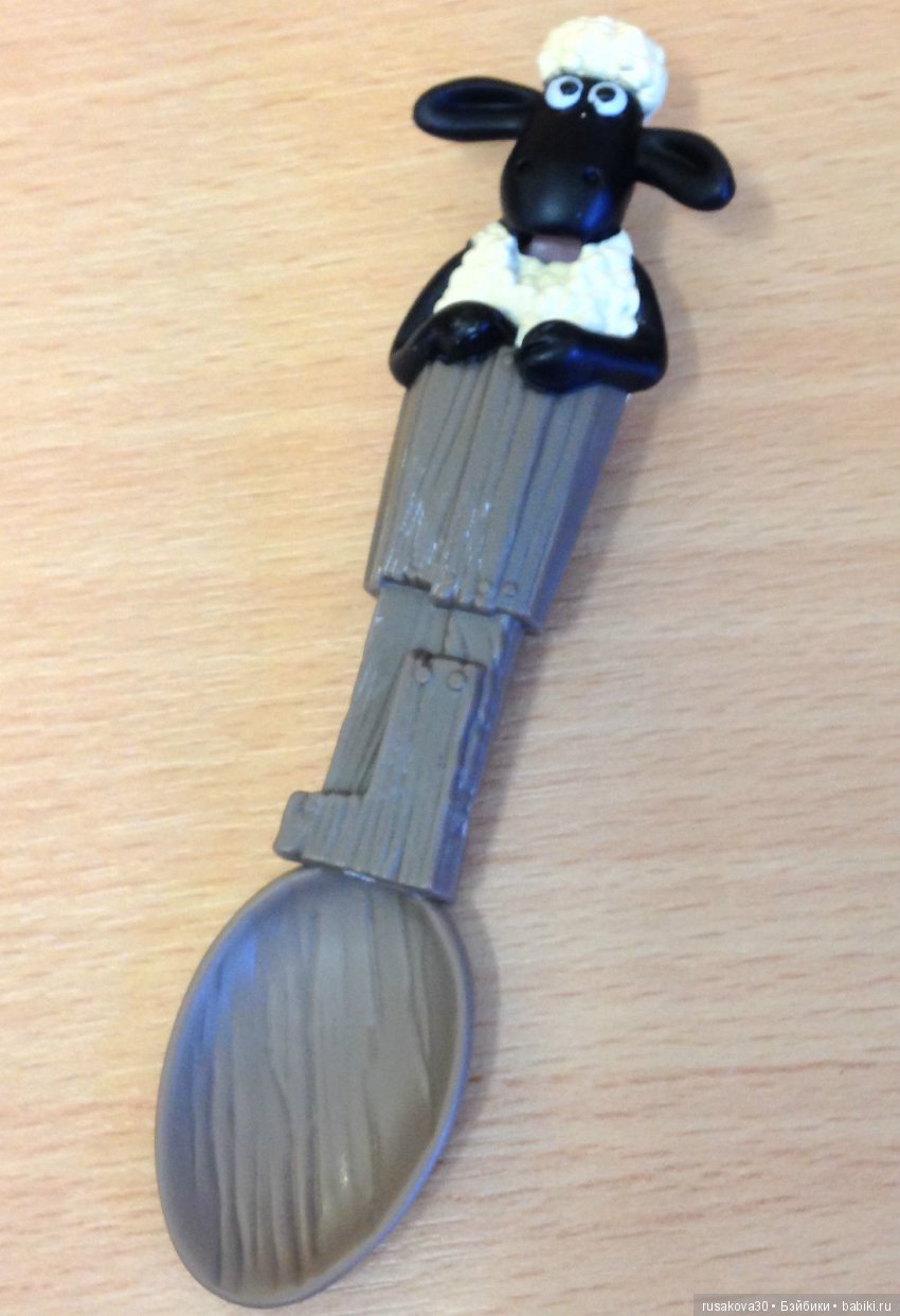 Барашек по имени Шон — Коллекционные игрушки и фигурки: Lego