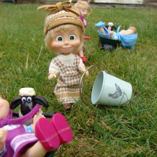 Борьба за урожай