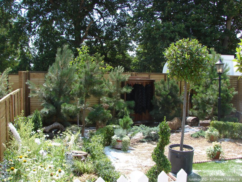 Цветочная ярмарка в королевском поместье