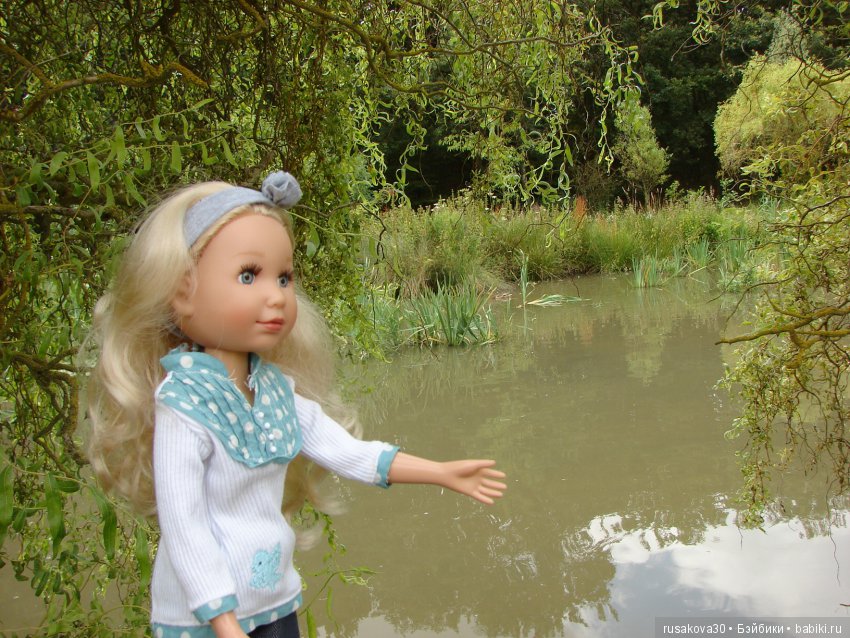 Маленький заповедник для птиц