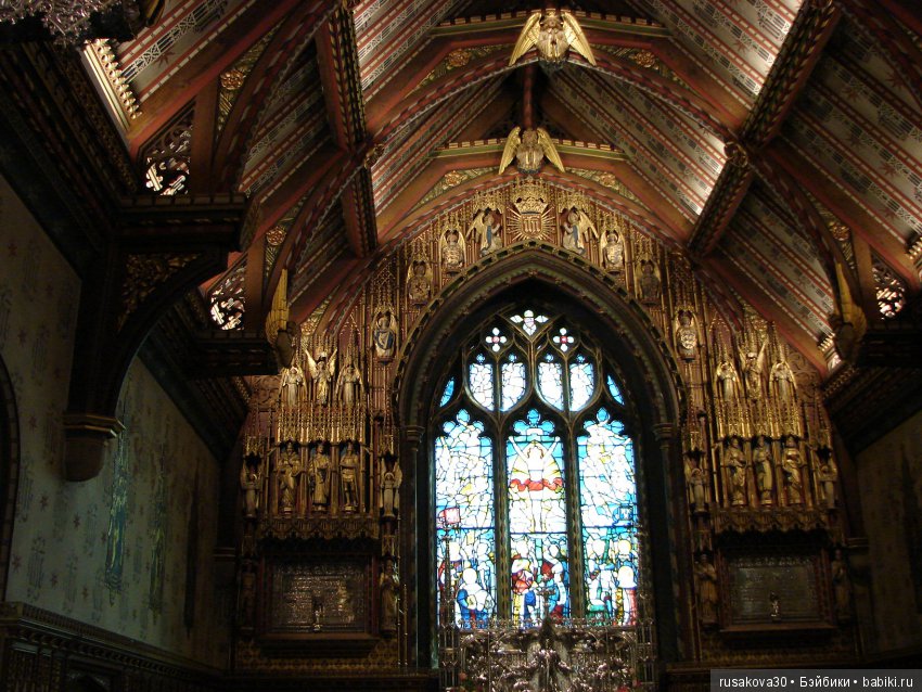 Цветочная ярмарка в королевском поместье