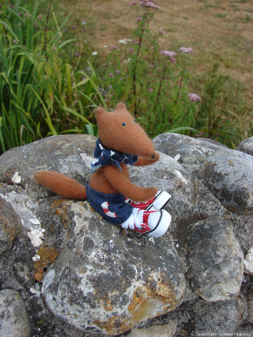 Маленький заповедник для птиц