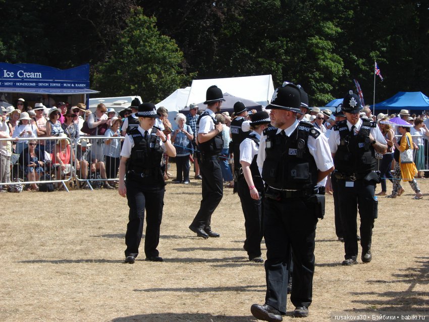 Цветочная ярмарка в королевском поместье (фото 5)