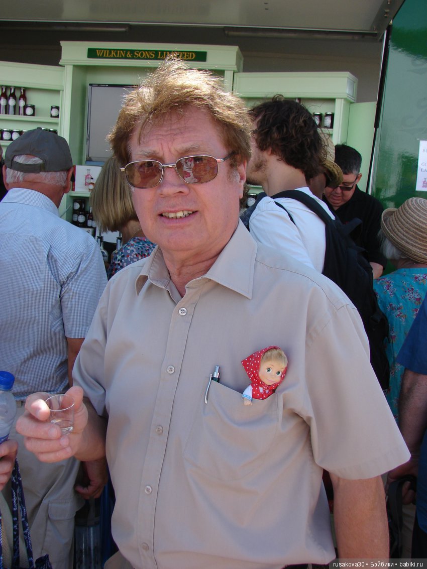 Цветочная ярмарка в королевском поместье (фото 9)