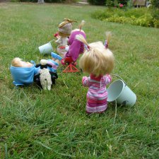 Борьба за урожай