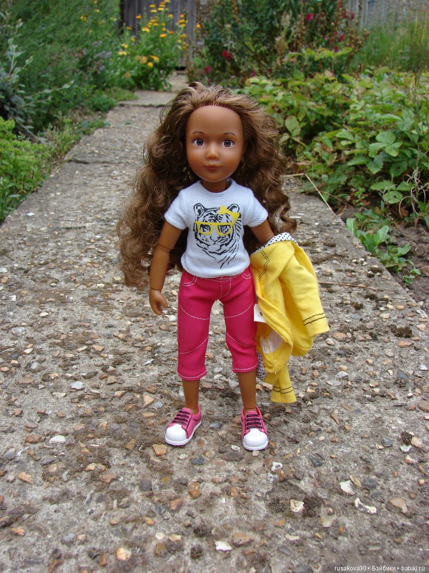 Малышка Джой — Куклы Kathe Kruse (Кате/Кэте Крузе): фото