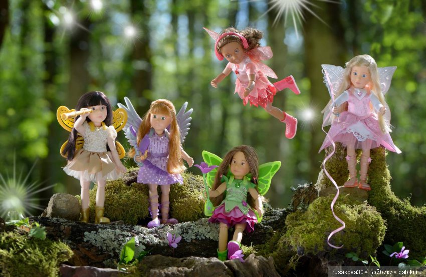 Малышка Джой — Куклы Kathe Kruse (Кате/Кэте Крузе): фото (фото 4)