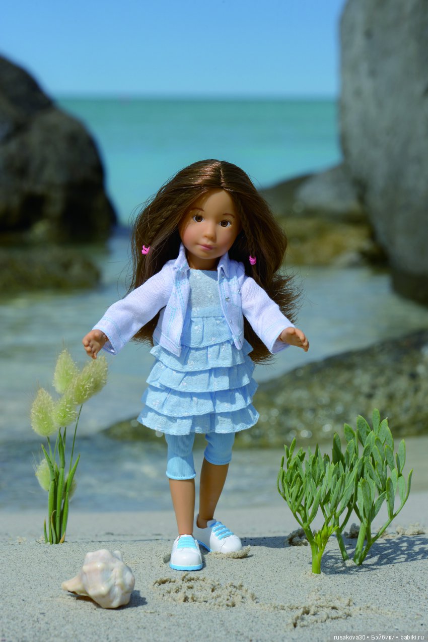 Малышка Джой — Куклы Kathe Kruse (Кате/Кэте Крузе): фото (фото 9)