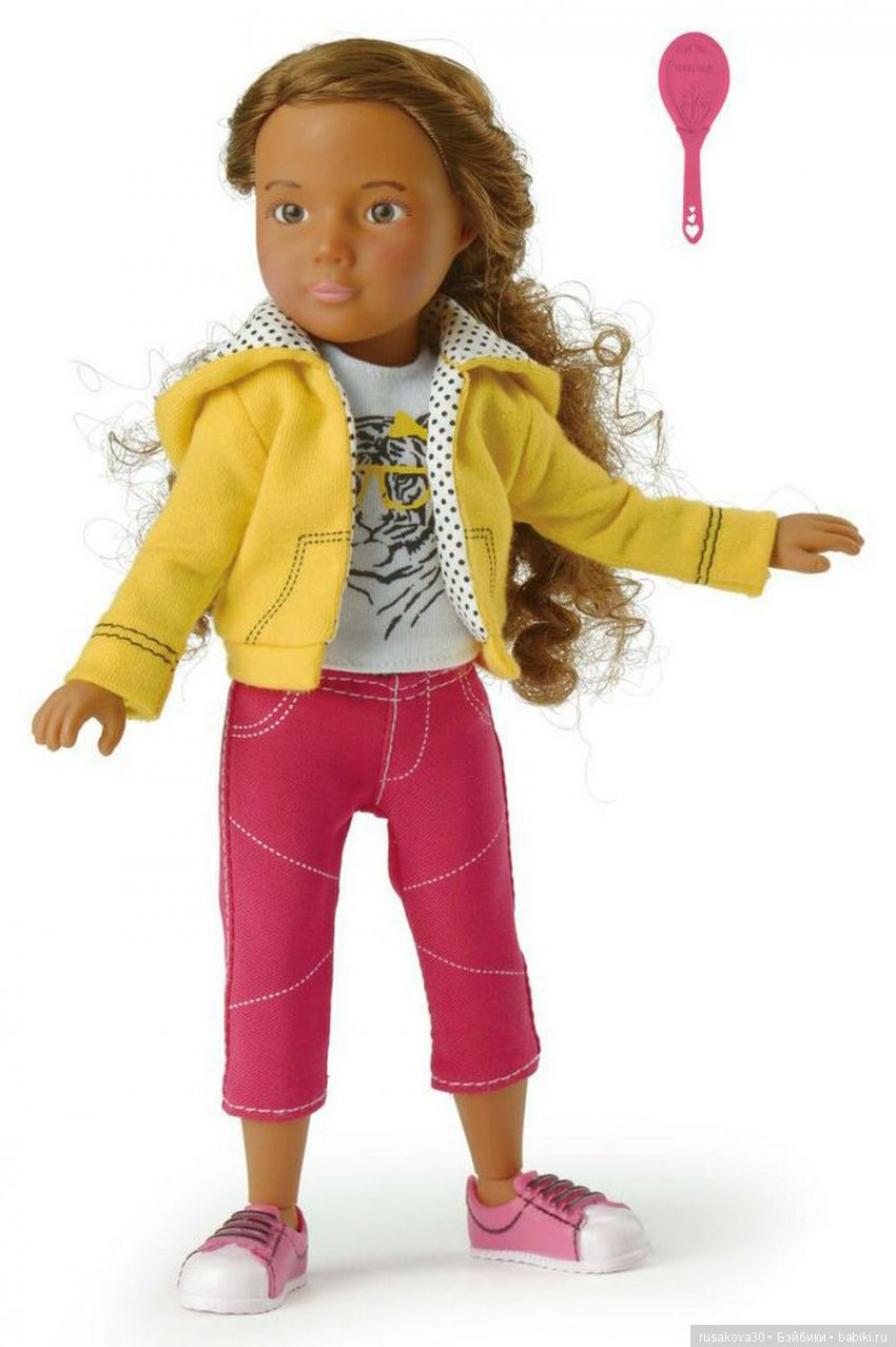 Малышка Джой — Куклы Kathe Kruse (Кате/Кэте Крузе): фото