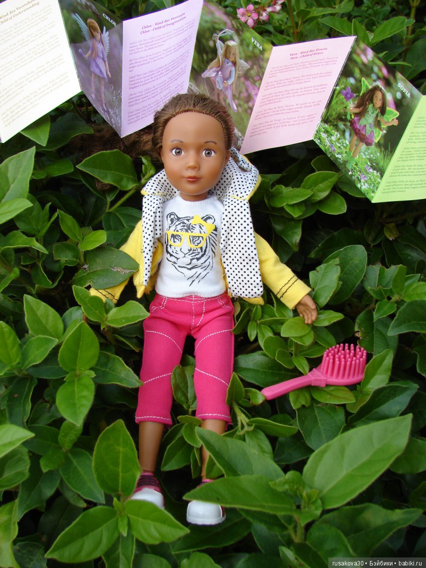 Малышка Джой — Куклы Kathe Kruse (Кате/Кэте Крузе): фото