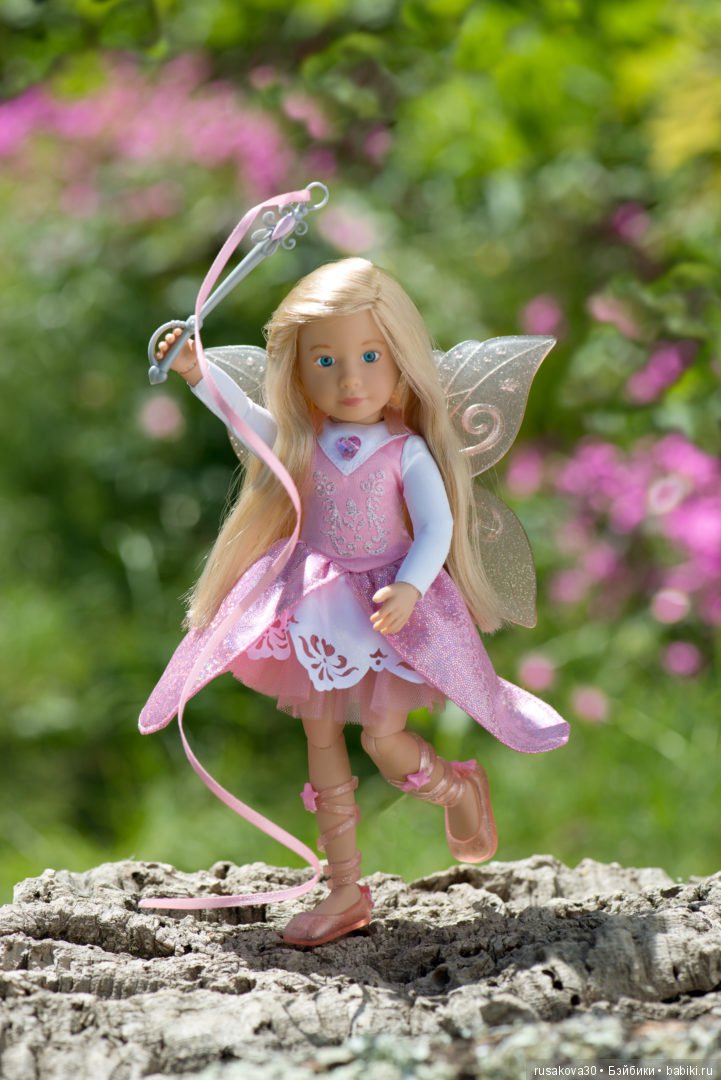 Малышка Джой — Куклы Kathe Kruse (Кате/Кэте Крузе): фото (фото 7)