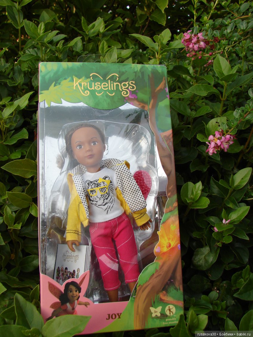 Малышка Джой — Куклы Kathe Kruse (Кате/Кэте Крузе): фото