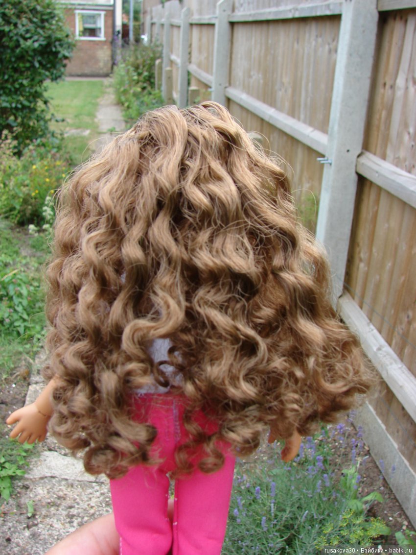 Малышка Джой — Куклы Kathe Kruse (Кате/Кэте Крузе): фото