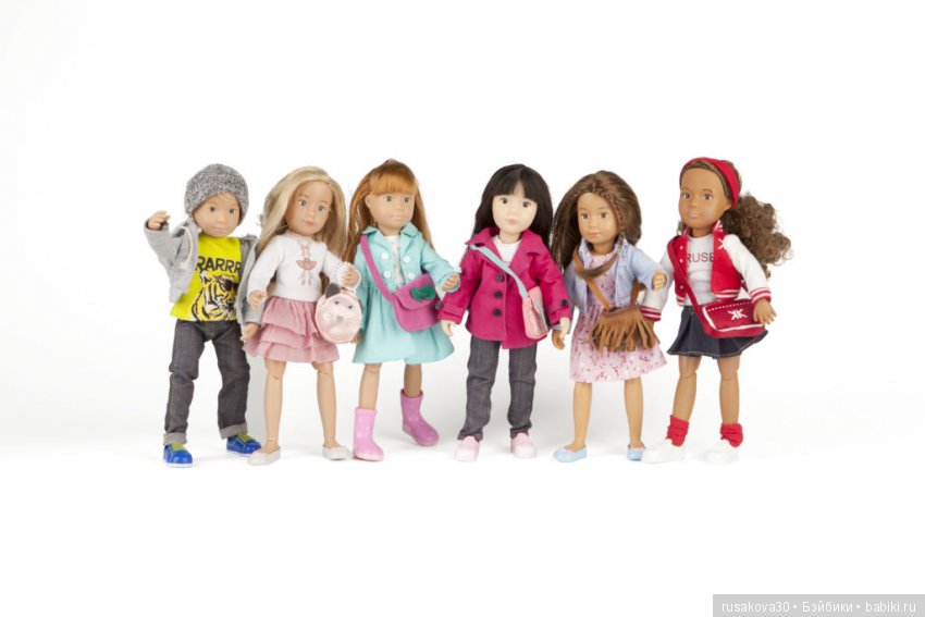 Малышка Джой — Куклы Kathe Kruse (Кате/Кэте Крузе): фото (фото 2)